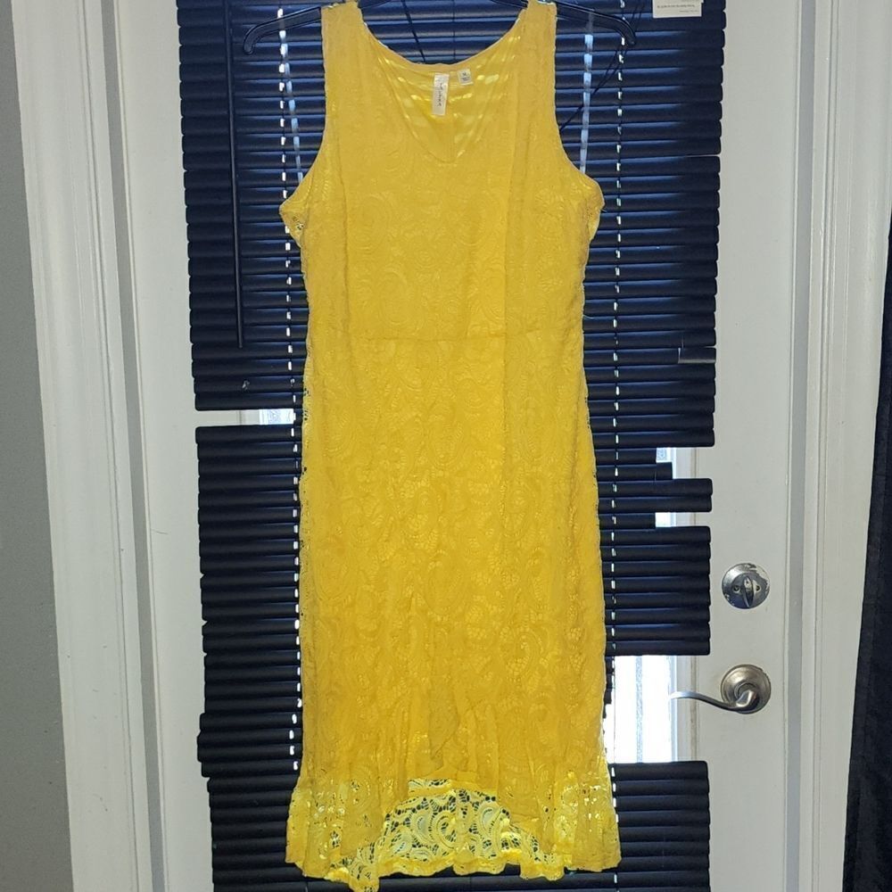 Tacera Dress 